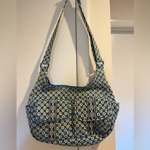 Vintage Vera Bradley Riviera Shoulder Bag